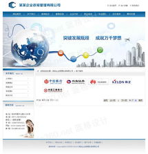 卓越管理，智創未來 打造專業高效的企業管理咨詢公司網站